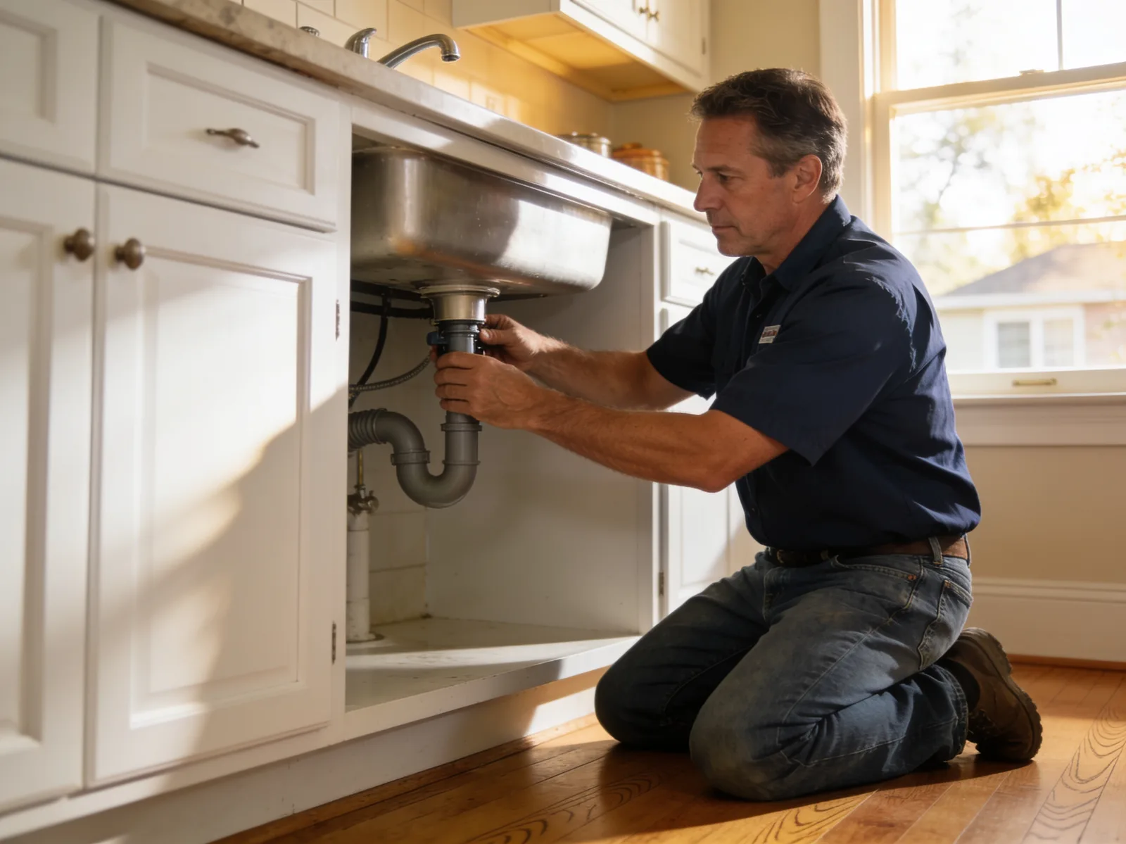 Plumber company in Leesburg, FL