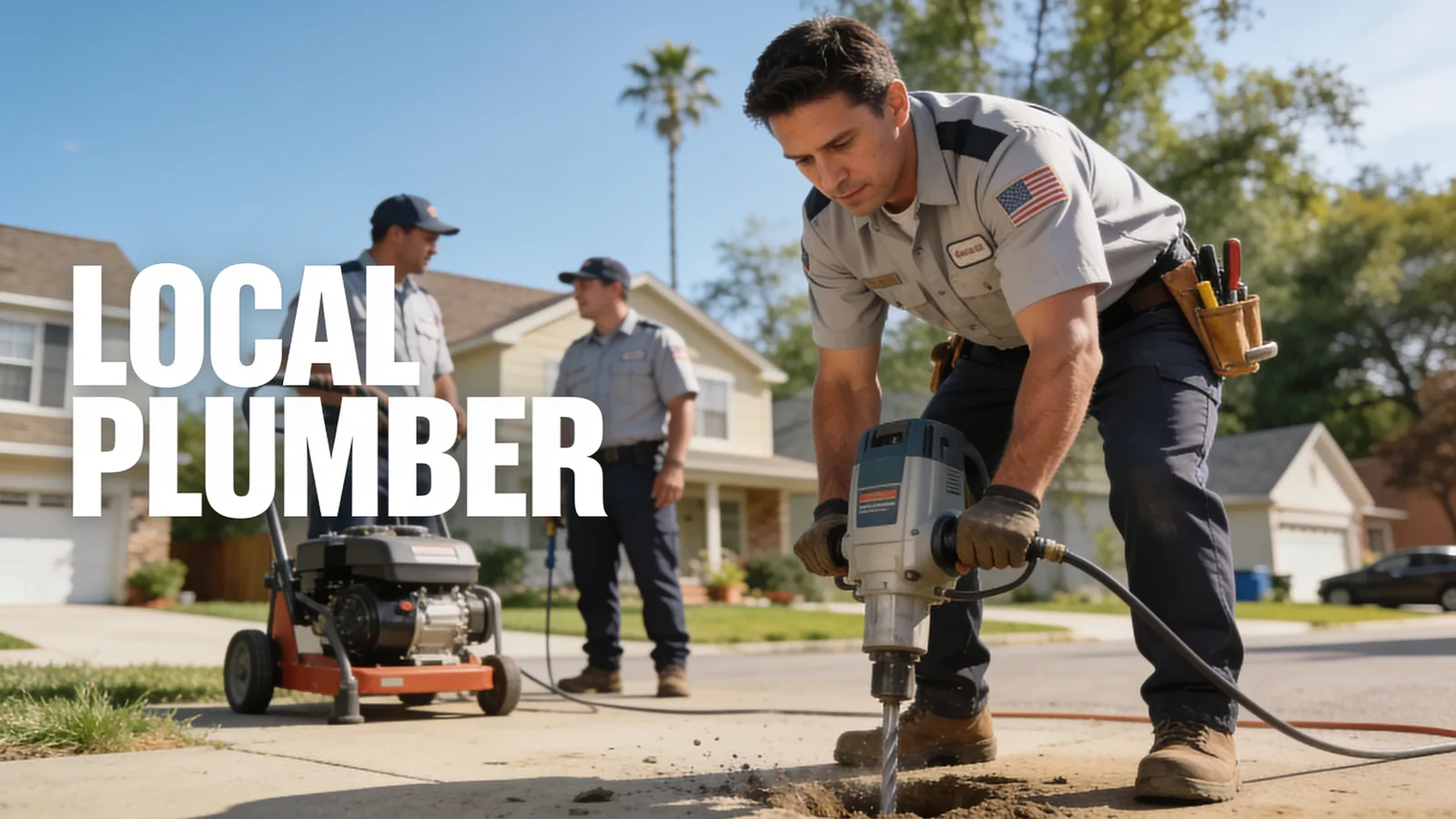 Plumber in Leesburg, FL near me